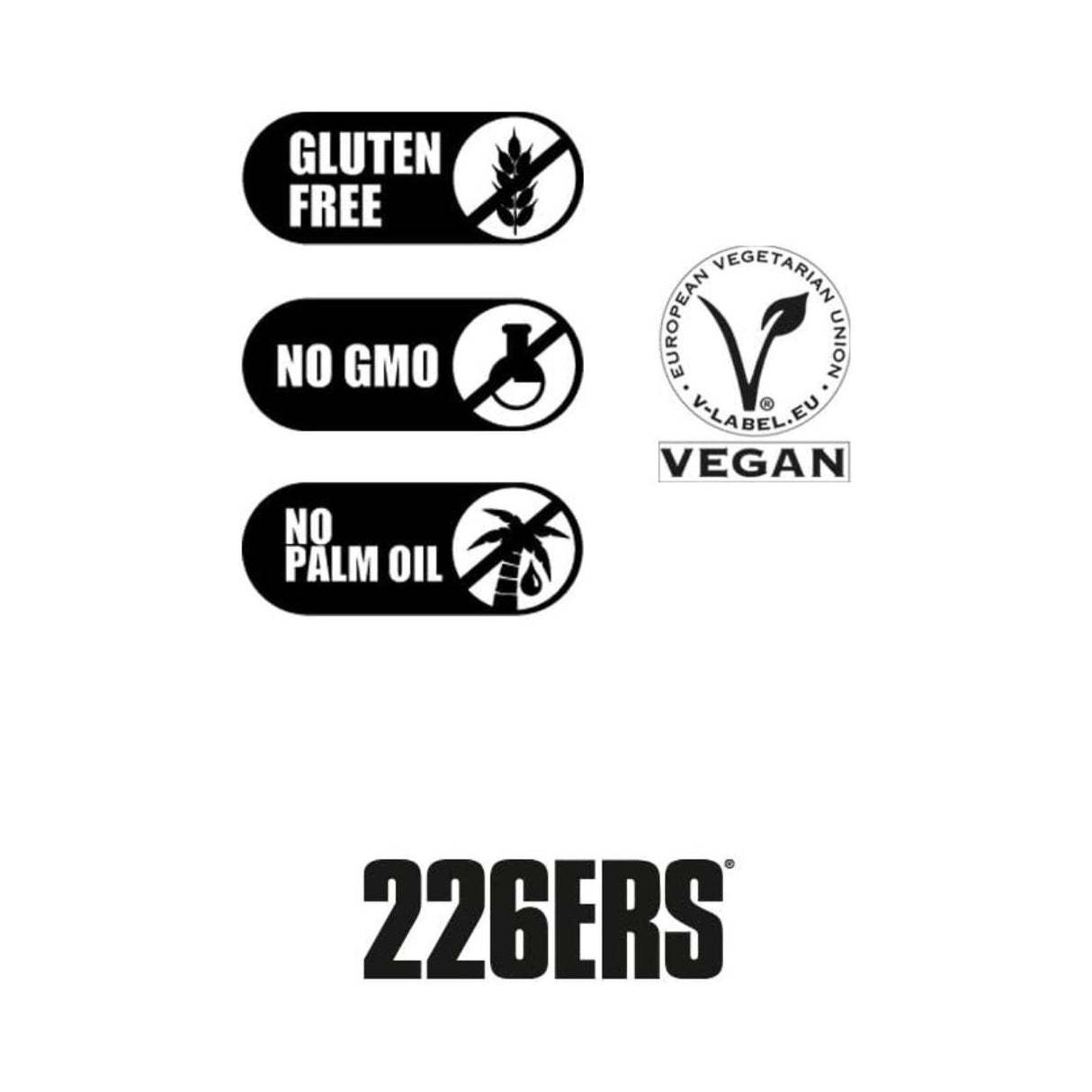 Beta Alanina Vegana Pastillas 90 Capsulas 226ERS - Energía deportiva 3
