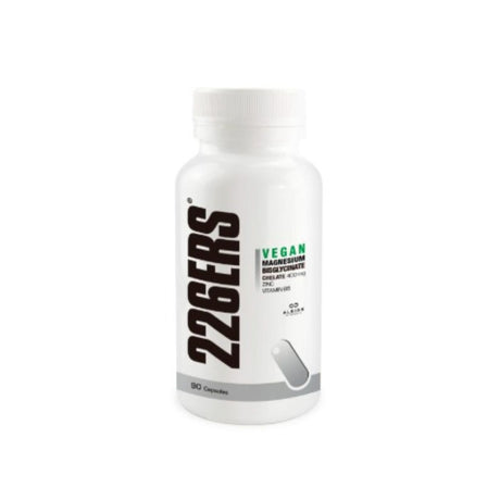 Suplemento Magnesio 226ERS Bisglicinato - Recuperación Muscular Natural 1