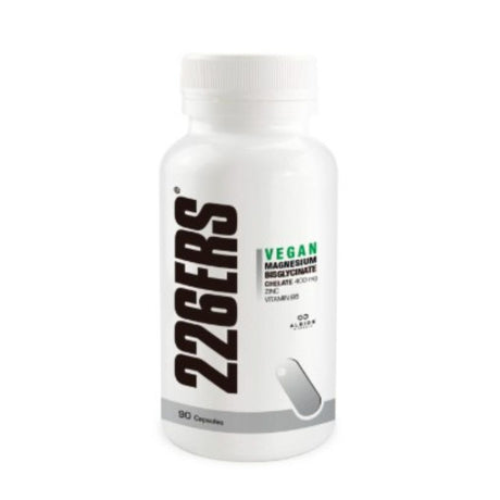 Suplemento 226ERS Bisglicinato Vegano 90cap - Alta Biodisponibilidad Imagen 1