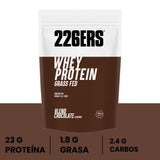 Proteína en Polvo 226ERS Whey Proteína Chocolate 1000g - Energía deportiva