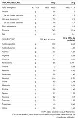Proteína en Polvo 226ERS Whey Proteína Chocolate 1000g