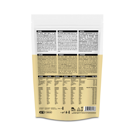 Proteína en Polvo 226ERS Whey Proteína Vainilla 1000g