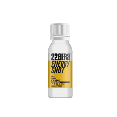 Bebida Energética 226ERS Energy Shot Banano 60ml - Energía deportiva