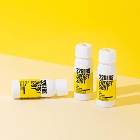 Bebida Energética 226ERS Energy Shot Banano 60ml - Energía deportiva 3