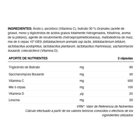 Suplemento Simbiótico 226ERS Vegano - Salud Digestiva Inmunológica 2