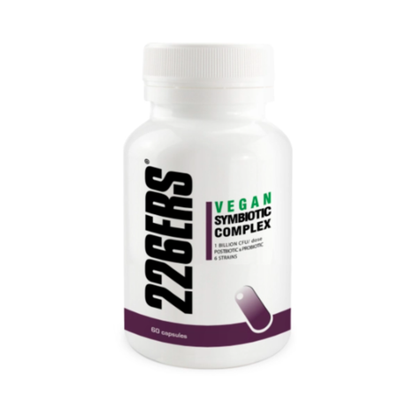 Enzimas Digestivas 226ERS Vegano Complejo Simbiótico - Mejora Digestión y Sistema Inmune Imagen 1