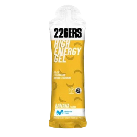 Gel Energético 226ERS Banano 76g - Energía deportiva