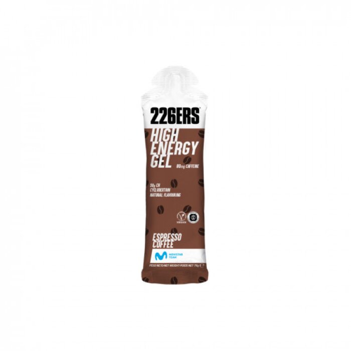 Gel Energético 226ERS Café 76g