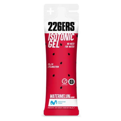 Gel Energético 226ERS Sandía 68g - Ciclodextrina Absorción Rápida Imagen 1