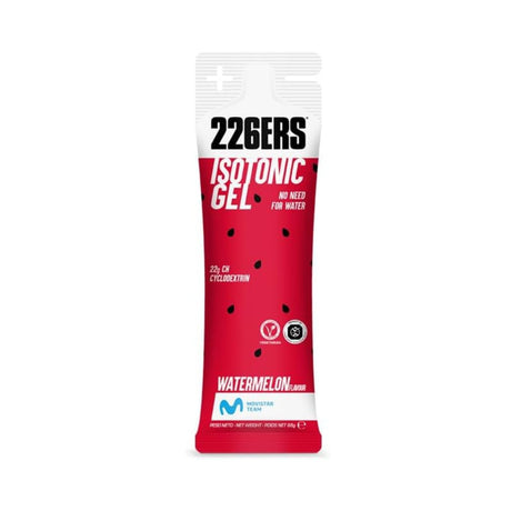 Gel Energético 226ERS Sandía 68g - Energía deportiva
