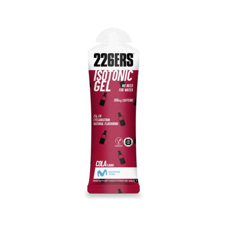 Gel Energético 226ers Cola 68g - Energía deportiva