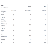 Vegan Protein vainilla proteína vegetal sin lactosa [imagen 4].