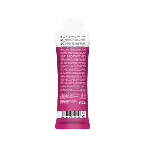Gel Energético 226ERS Fresa Salada 76g - Energía deportiva 1