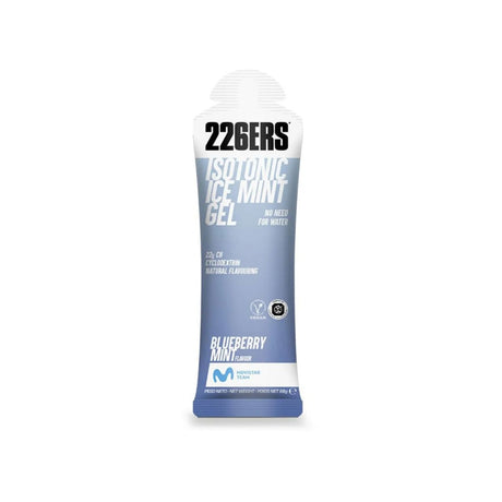 Gel Energético 226ers Menta 68g - Energía deportiva