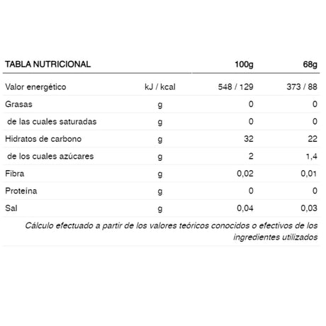 Gel Energético 226ERS Menta con Arándanos 68g - Energía deportiva 1