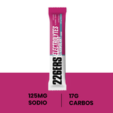 Barra Energética 226ERS Gomita Electrolyte Fresa 30g - Energía deportiva