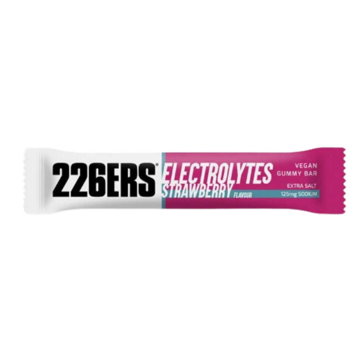 Barra Energética 226ERS Gomita Electrolyte Fresa 30g