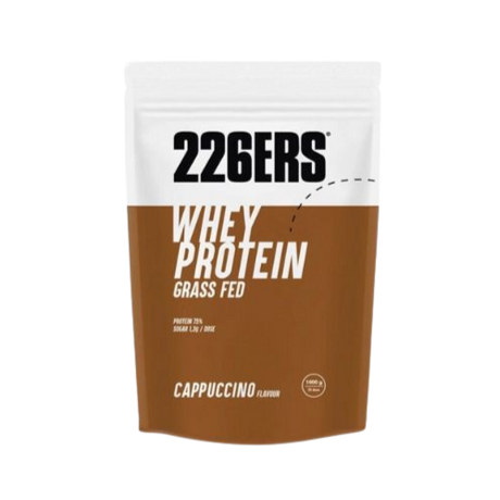 Proteína en Polvo 226ERS Whey Proteína Capuchino 1000g - Energía deportiva