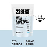Bebida Energética 226ERS Fructosa Neutro 87g - Energía deportiva 2