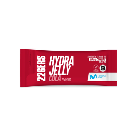 Gel Energético 226ERS Fructosa Banano 80g - Energía deportiva