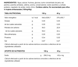 Gel Energético 226ERS Fructosa Banano 80g