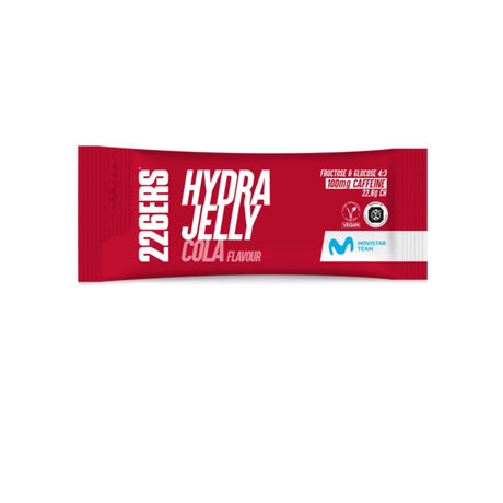Gel Energético 226ERS Hydrajelly Cola 40g - Energía deportiva