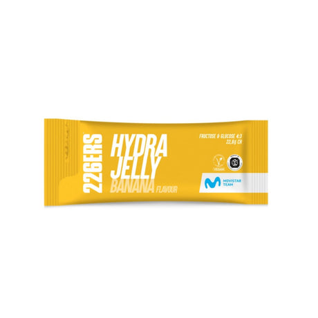 Gel Energético 226ERS Hydrajelly Banano 40g - Energía deportiva