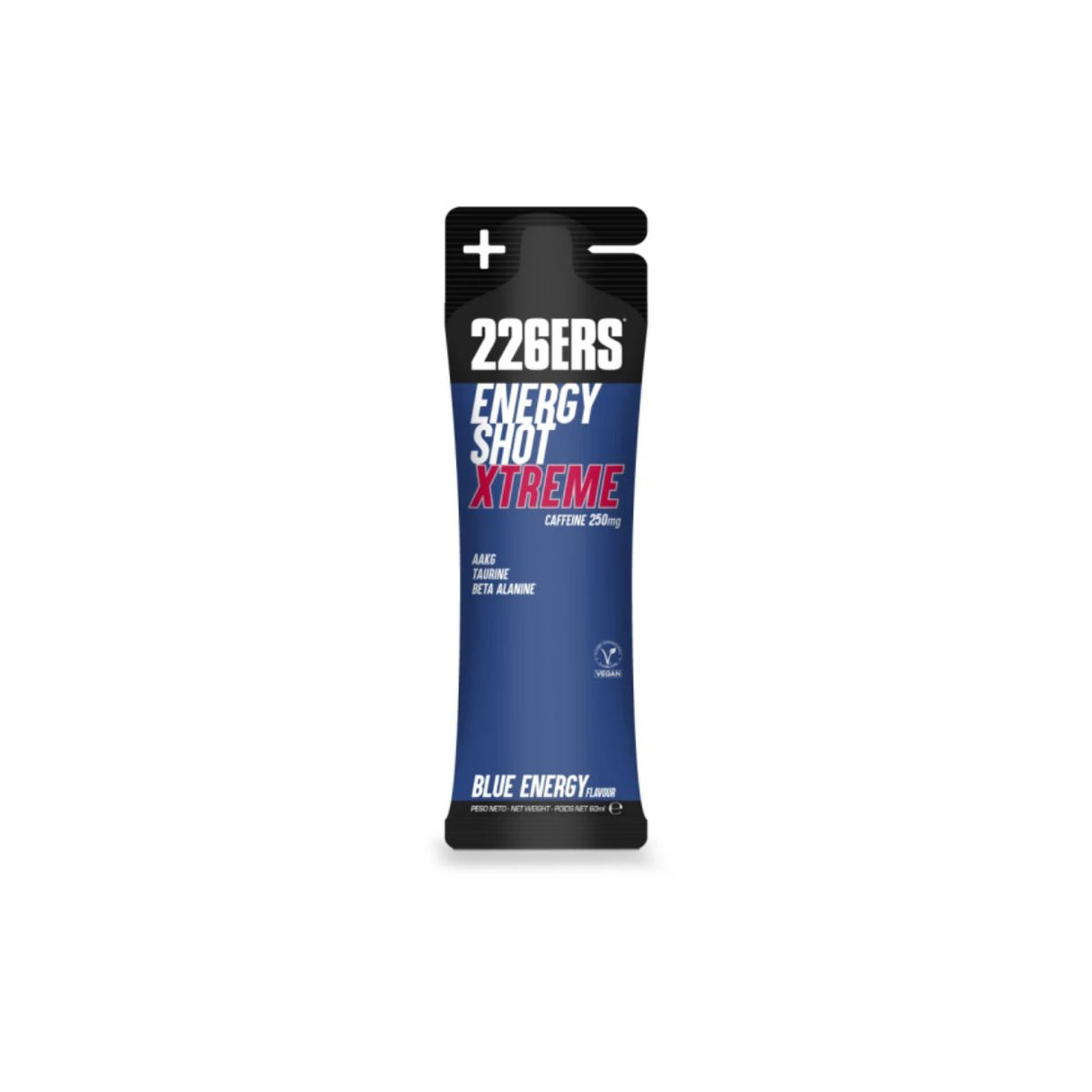 Energy Shot Extreme Stick 60ml - Energía deportiva