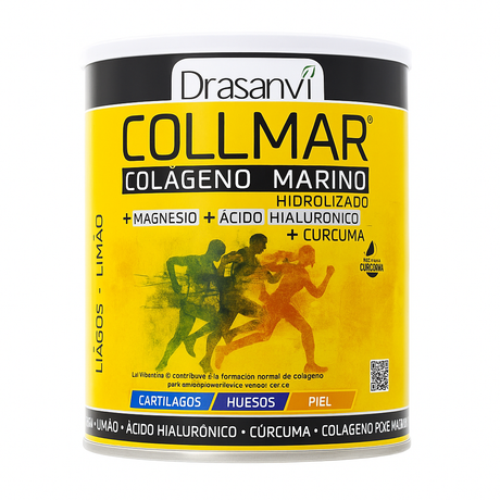 Collmar Magnesio Cúrcuma - Movilidad Articular Limón- Imagen 1