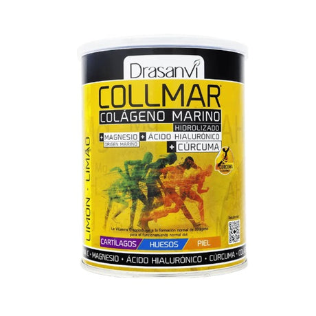 Collmar Magnesio Cúrcuma - Movilidad Articular Limón- Imagen 1