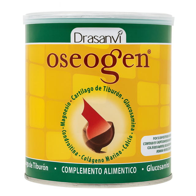 seogen Polvo + Colágeno - Flexibilidad Articular- Imagen 1
