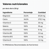 seogen Polvo + Colágeno - Flexibilidad Articular- Imagen 2