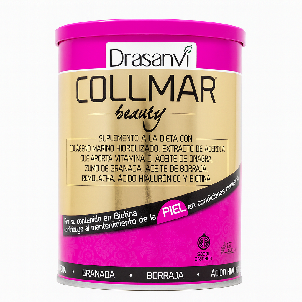 Colágeno Drasanvi Granada 275g - Belleza Hidrolizado Marino - Imagen 1