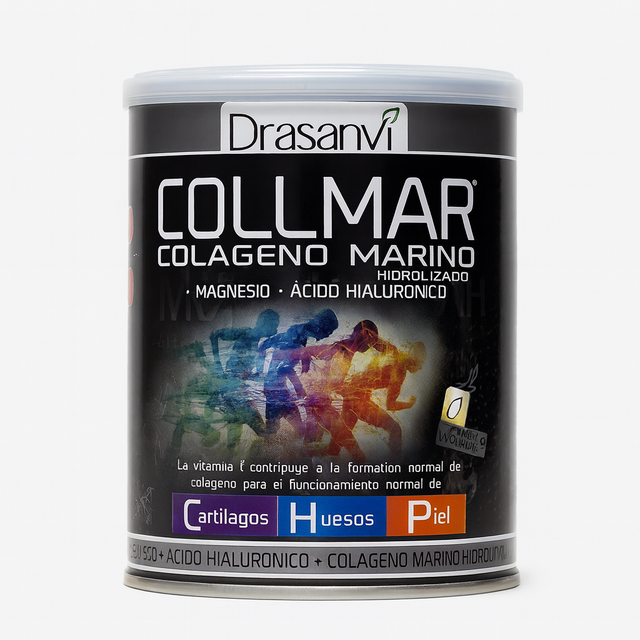 Collmar Magnesio - Movilidad Articular Vainilla- Imagen 1