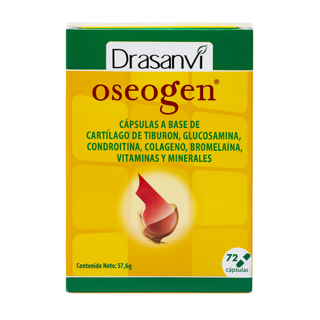 Oseogen Articular + Glucosamina - Movilidad- imagen 1 