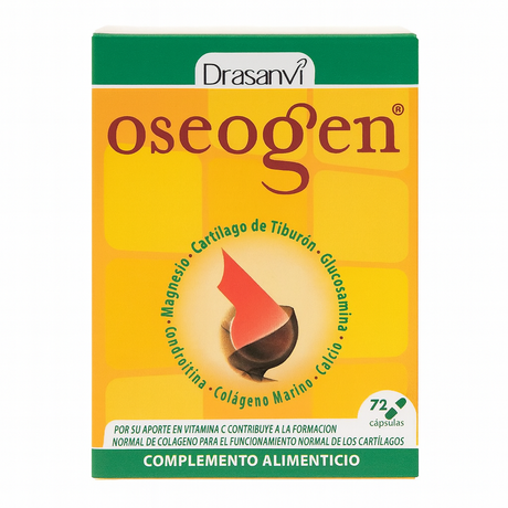 Oseogen Articular + Glucosamina - Movilidad- imagen 1 