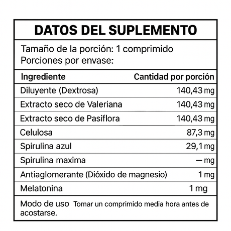 Melatonina Gummies 1.9mg - Sueño Natural Drasanvi-Imagen 2