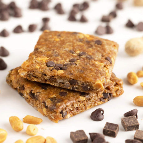Barra Energética Pro Bar Chocolate-Mantequilla de Maní 37g - Energía deportiva 1