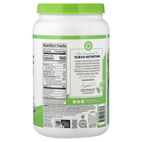 Proteína vegetal Orgain sabor Chocolate Fudge – Nutrición pura certificada USDA Organic [imagen 2]