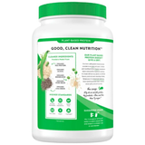 Orgain proteína vegetal sin gluten – ideal vida saludable Costa Rica [img2]