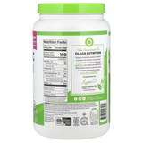 Suplemento proteico orgánico Orgain sabor Vaina de Vainilla – Libre de soja y lácteos [imagen 2]
