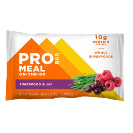 Barra Energética Pro Bar Deportiva Frutos Silvestre 85g - Energía deportiva