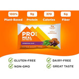 Barra Energética Pro Bar Deportiva Frutos Silvestre 85g - Energía deportiva 4