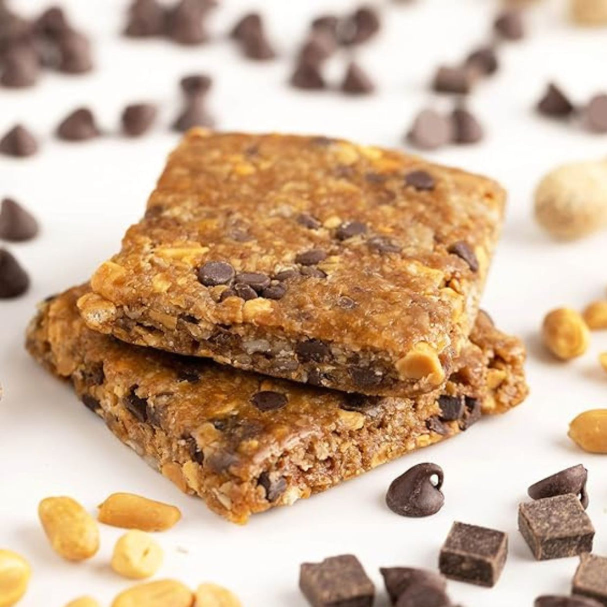 Barra Energética Pro Bar Deportiva Chocolate y Mantequilla de Maní 85g - Energía deportiva 1