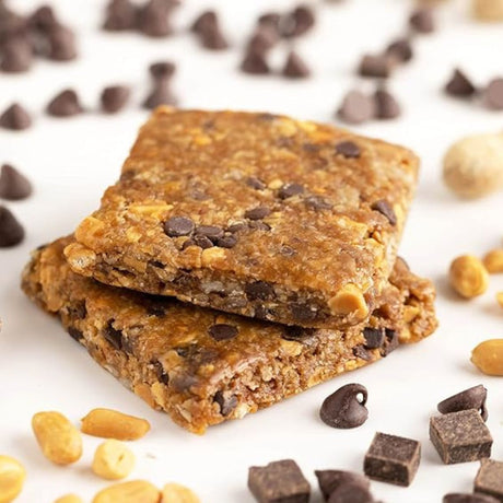 Barra Energética Pro Bar Deportiva Chocolate y Mantequilla de Maní 85g - Energía deportiva 1