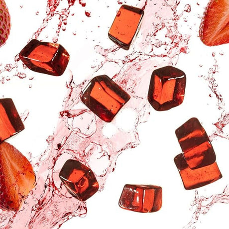 Gomitas Energéticas Pro Bar Bolt con Electrolitos Fresa 60g - Hidratación y energía 1