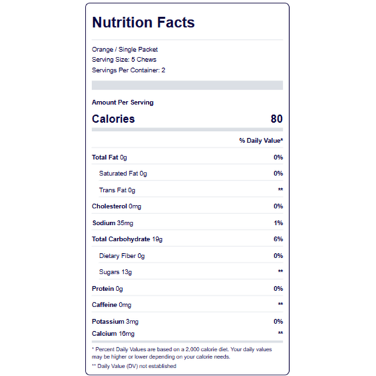 Chews Skratch Labs – energía limpia para atletas en Costa Rica [imagen 8]