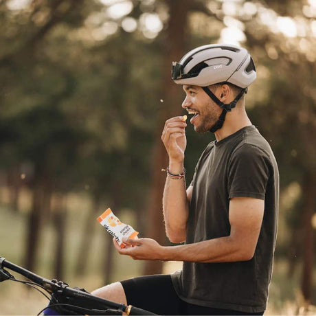Gomitas Energéticas Energy Chews Naranja 50g - Energía deportiva 7