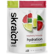 Skratch Labs Hydration Mix 440g frambuesa – bebida hidratante natural [imagen 1]