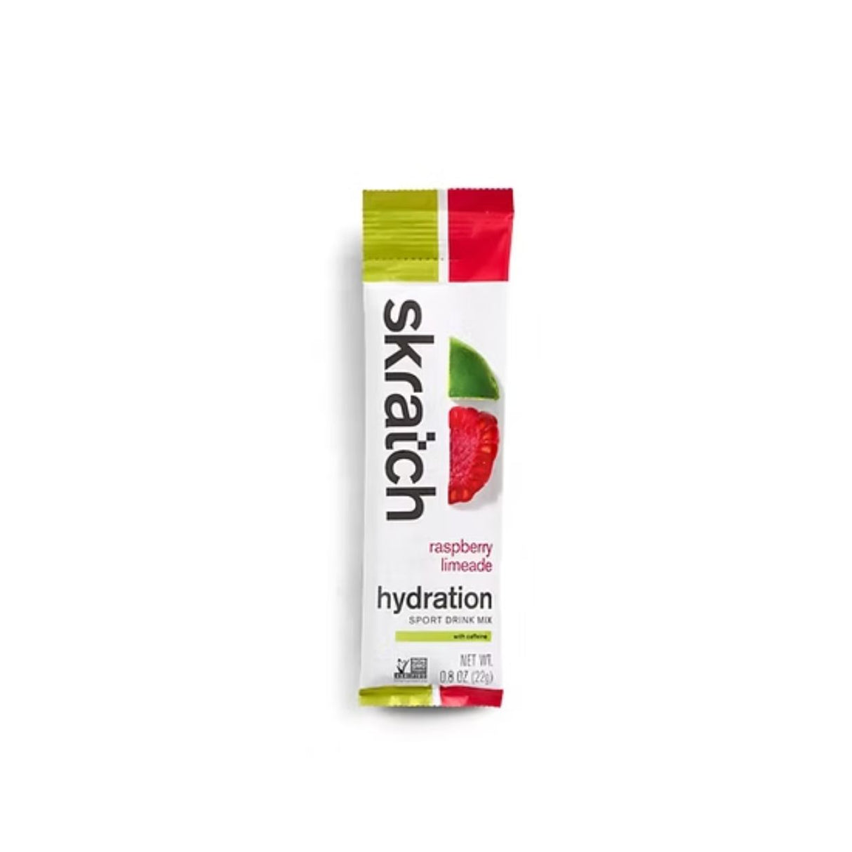 Hydration Sport Drink Mix Raspberry Limeade 22g